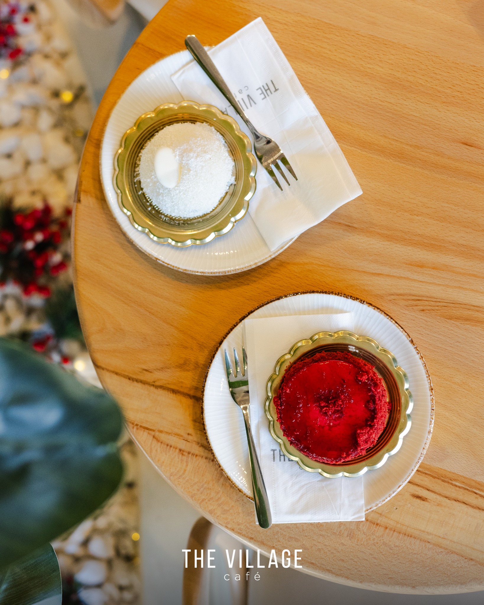 Give 10% on the Menu on Your Birthday